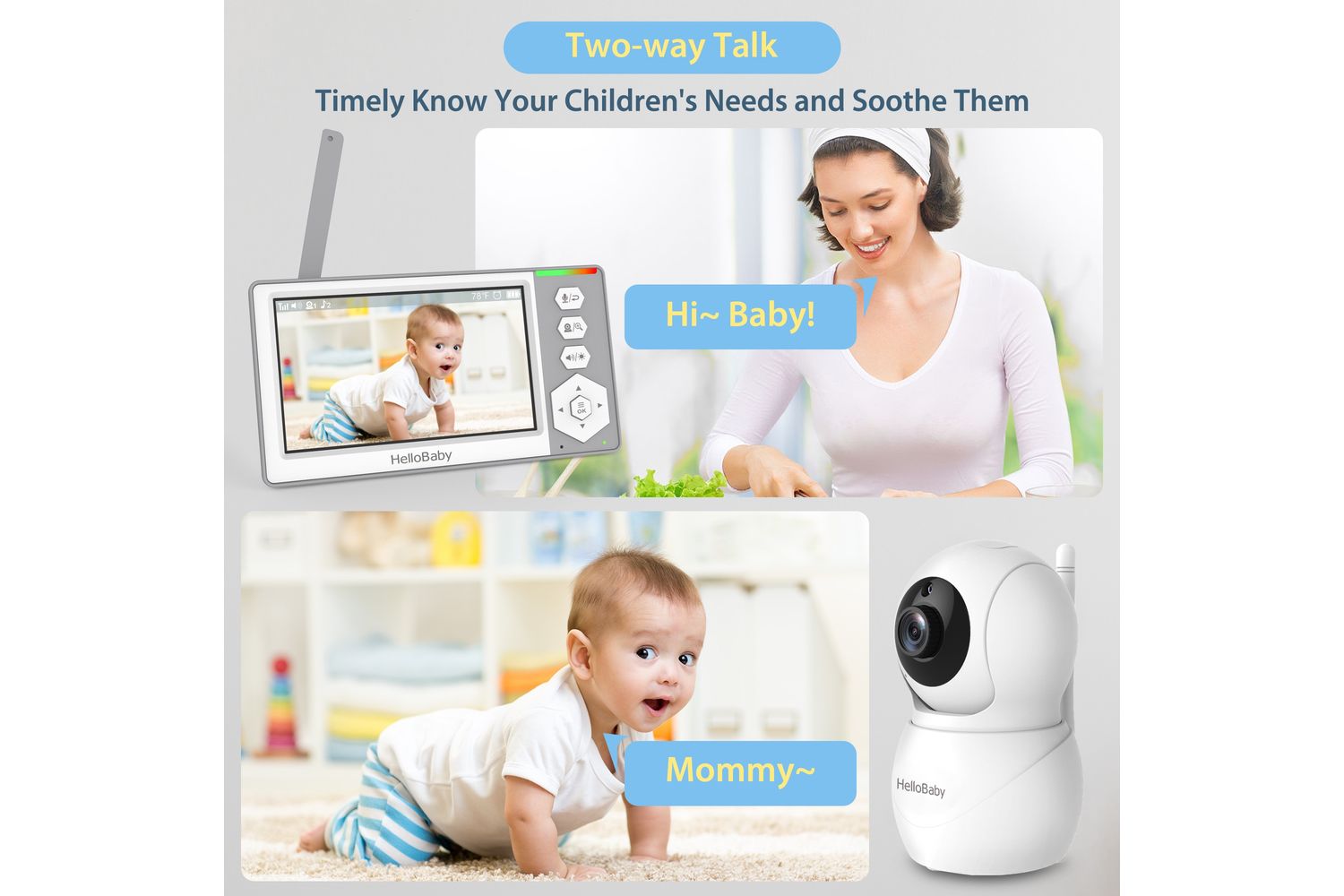 Hellobaby - HB6049 - 9