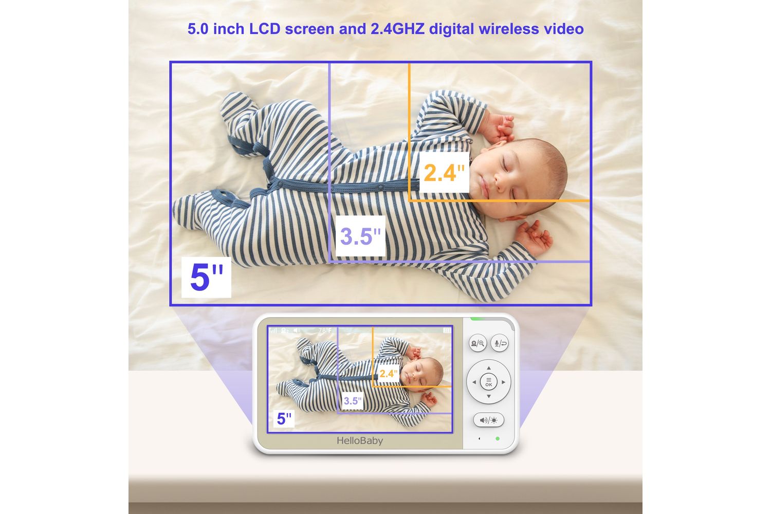 Hellobaby - HB6256 - 2