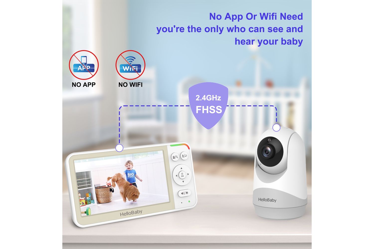Hellobaby - HB6256 - 3