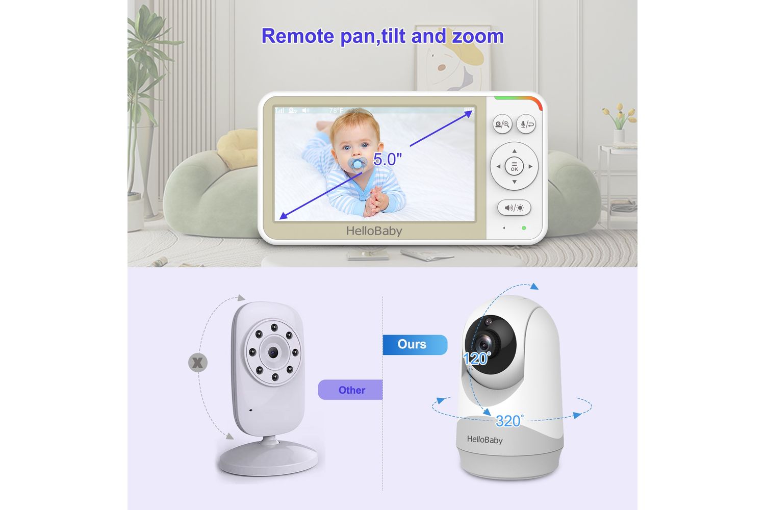 Hellobaby - HB6256 - 7