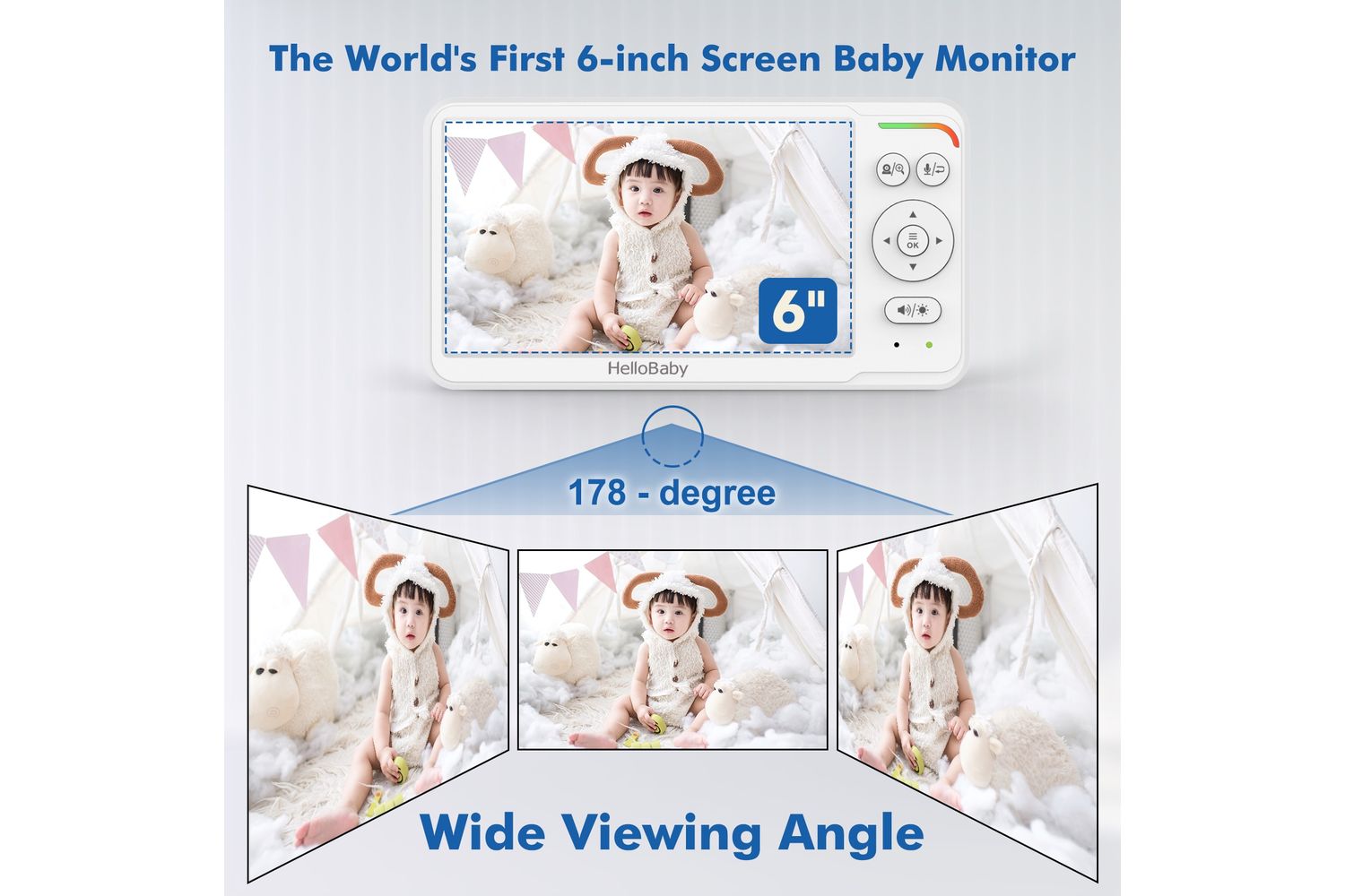 Hellobaby - HB6260 - 3