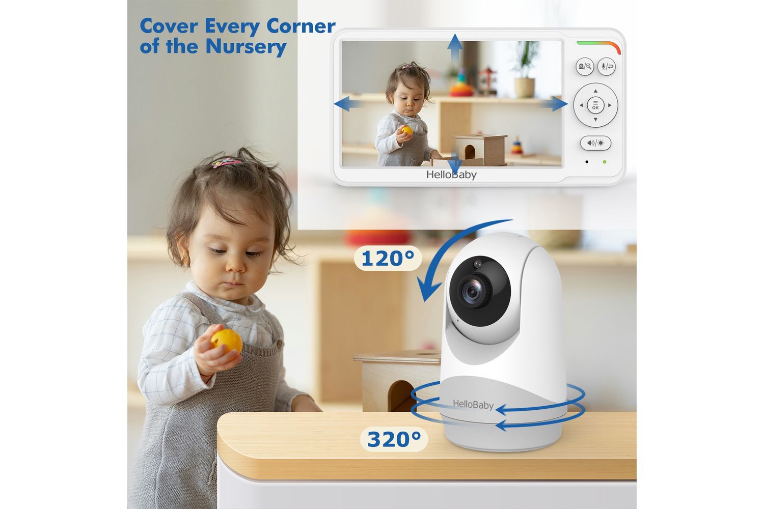 Hellobaby - HB6260 - 5