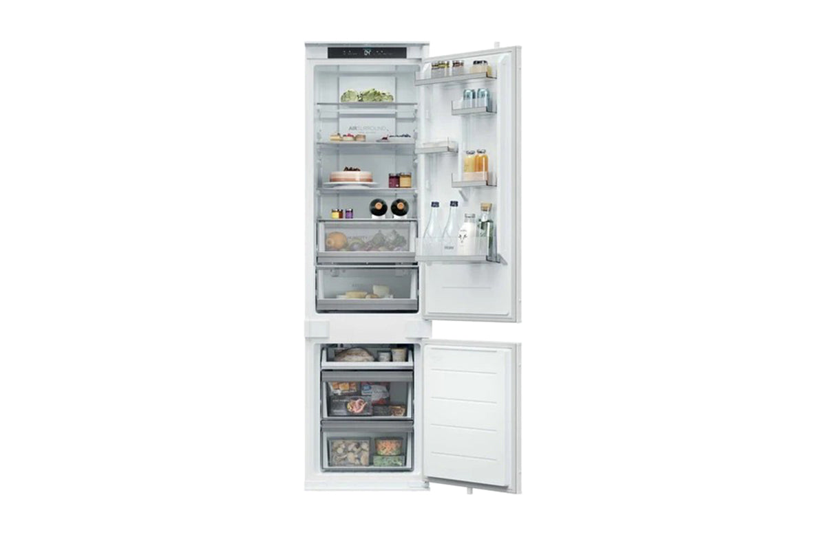 Haier ID Titanium 2 Built-in Fridge Freezer | Right Hinge | HBQW5519EK-UK | White