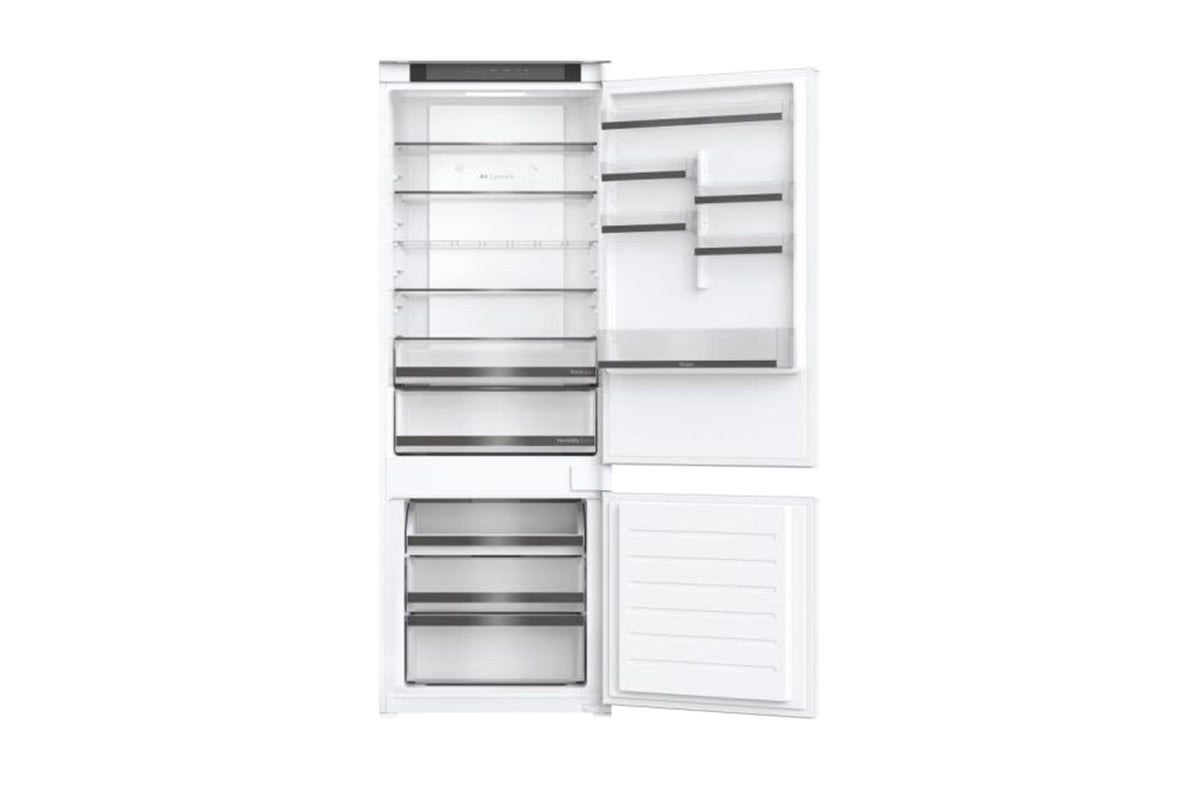 Haier Built-in Fridge Freezer | Right Hinge | HBW5719EK | White