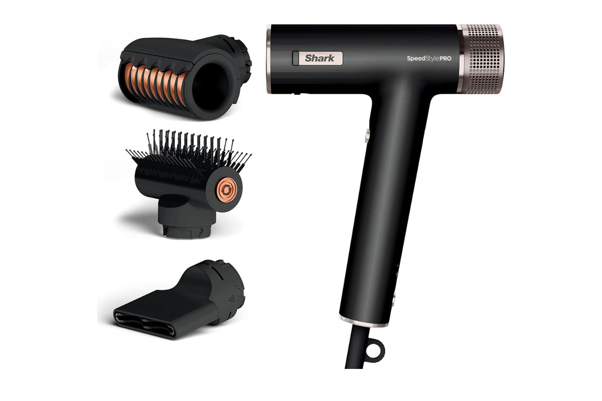 Shark SpeedStyle Pro Velocity Hair Dryer System | HD731UK