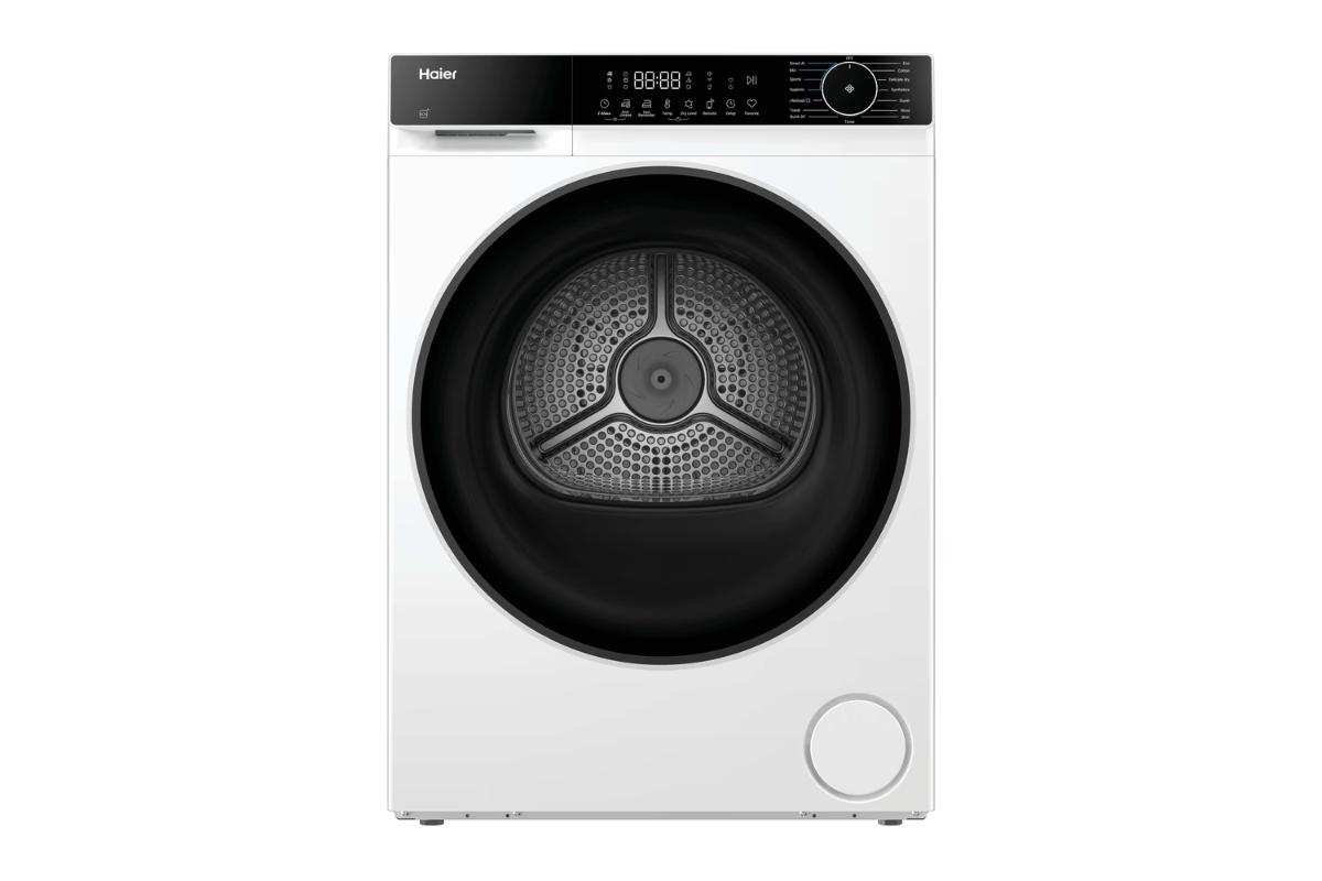 Haier X 5 9kg Freestanding Heat Pump Tumble Dryer | HD90D357U1-UK