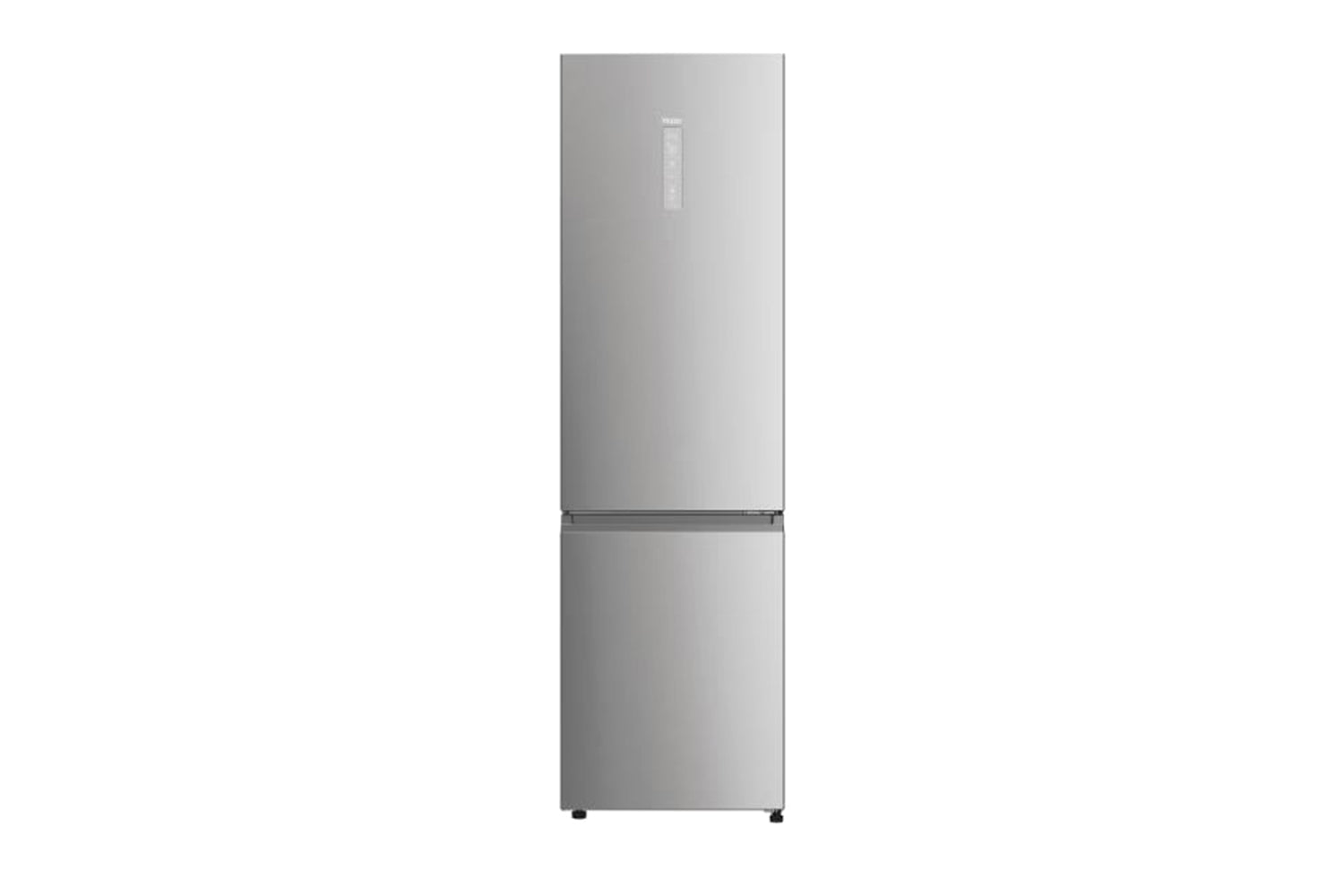 Haier 2D 60 Series 5 Pro Freestanding Fridge Freezer | HDPW5620DNPK | Platinum Inox