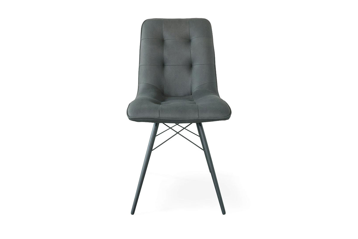 Modena Dining Chair | Grey