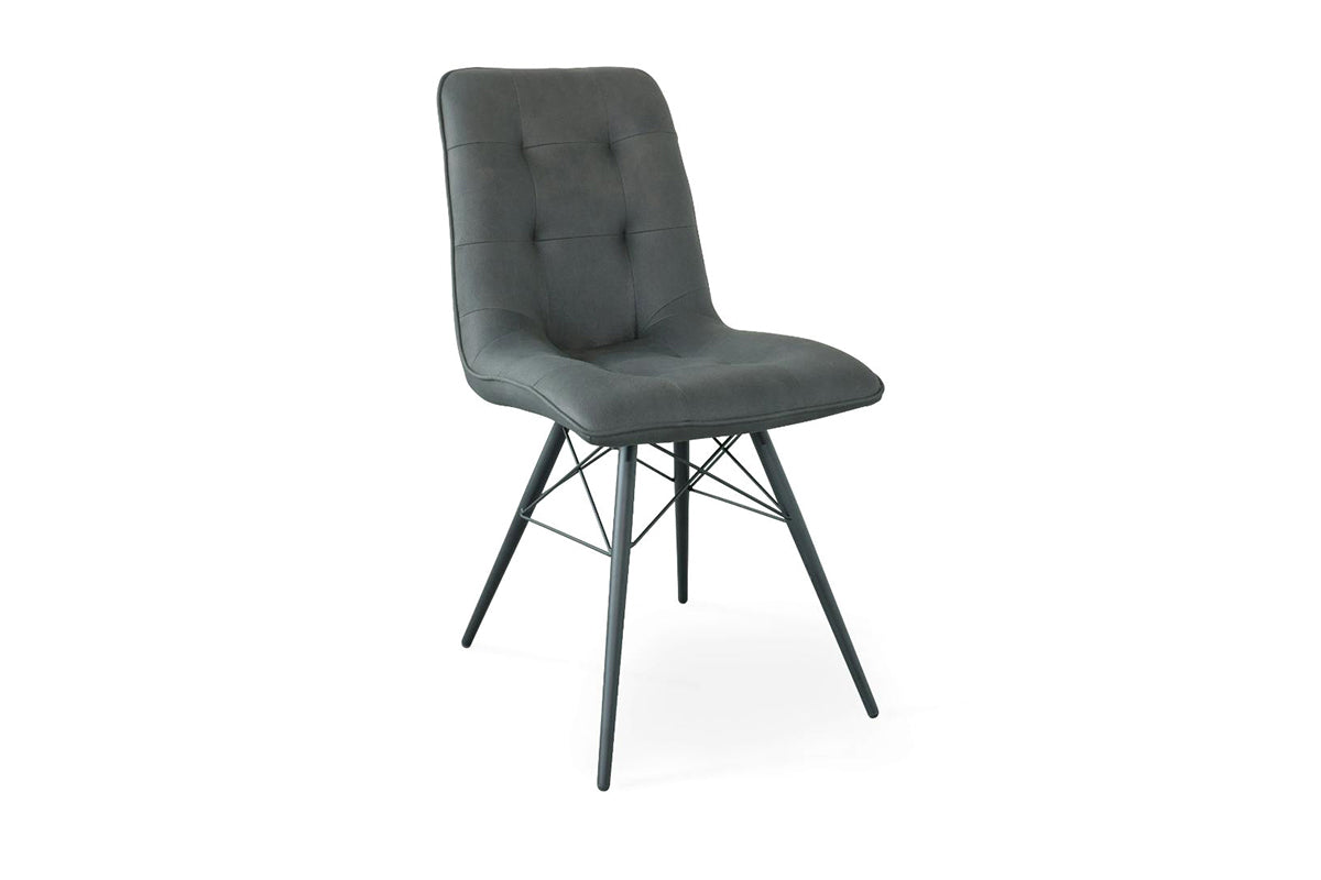 Modena Dining Chair | Grey
