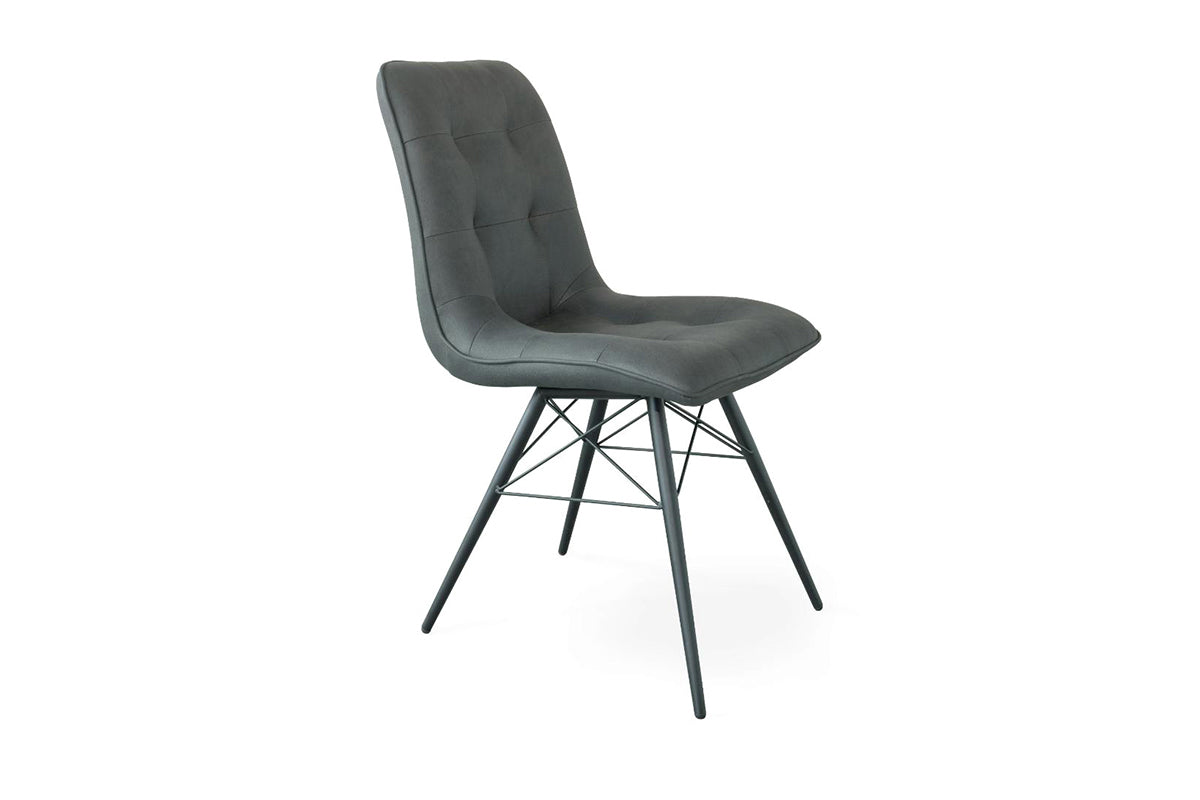 Modena Dining Chair | Grey