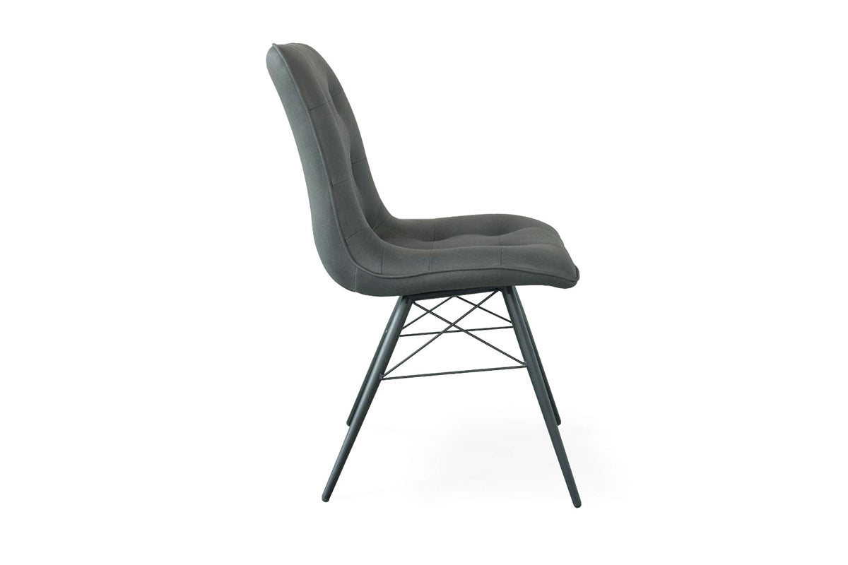 Modena Dining Chair | Grey