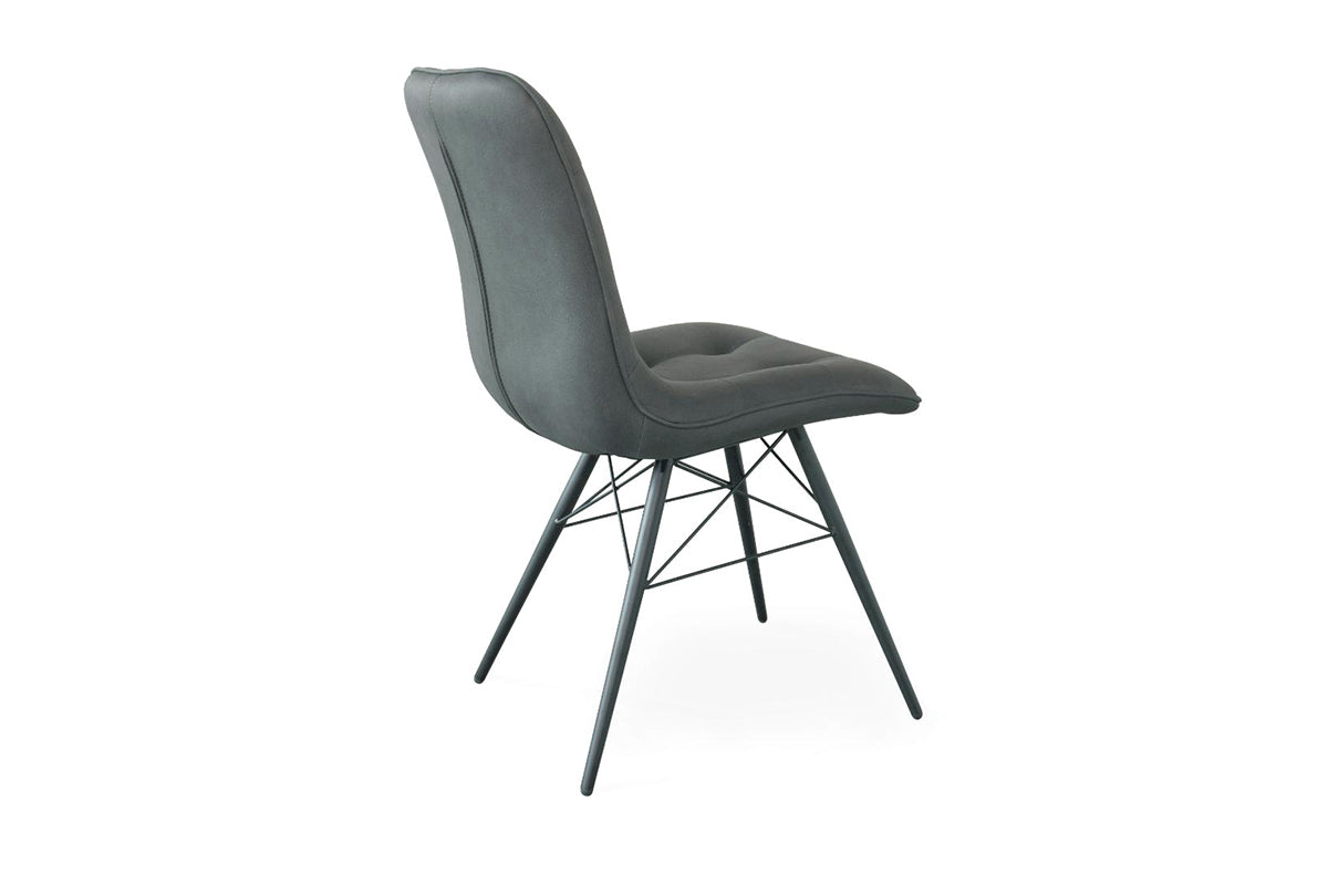 Modena Dining Chair | Grey