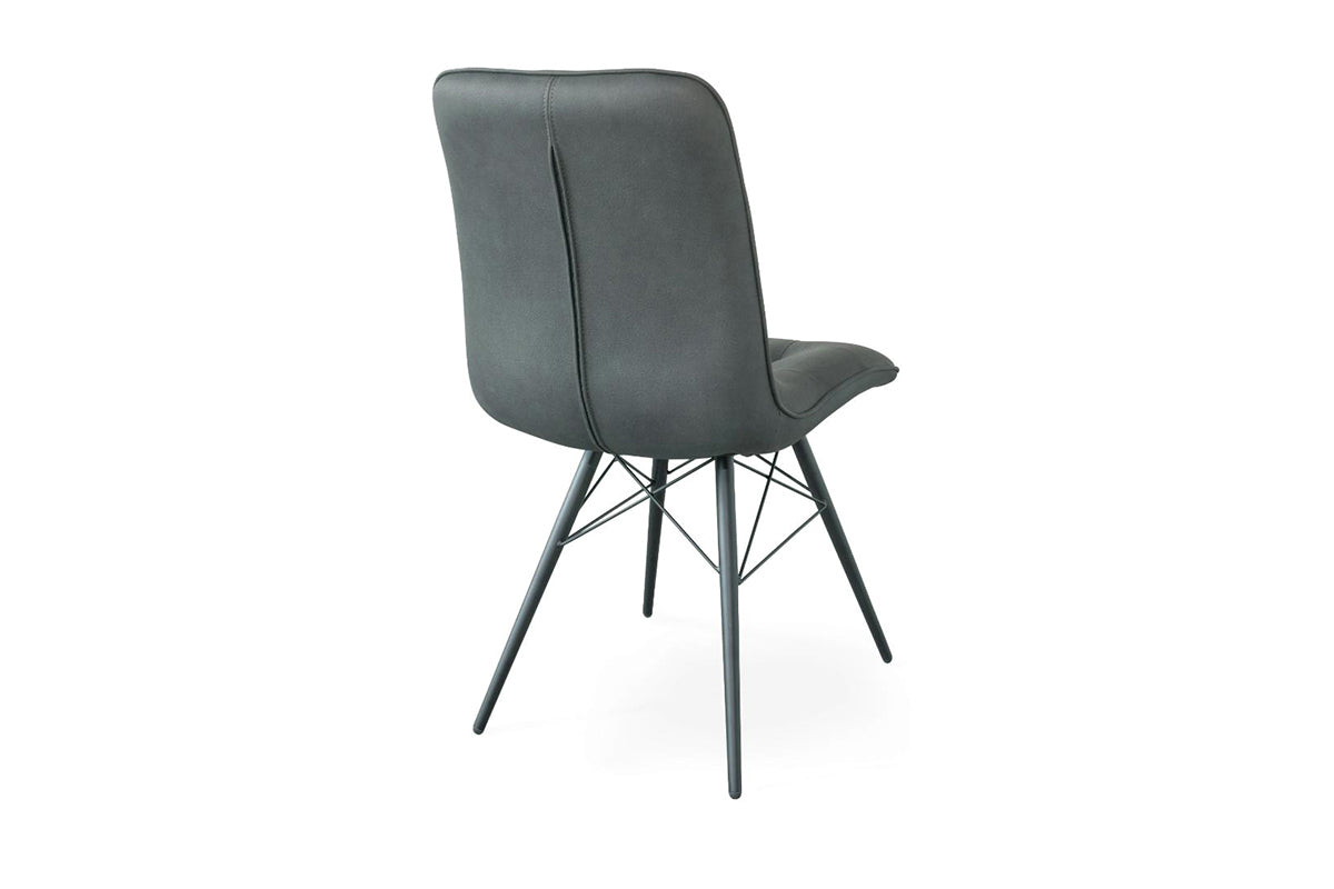 Modena Dining Chair | Grey