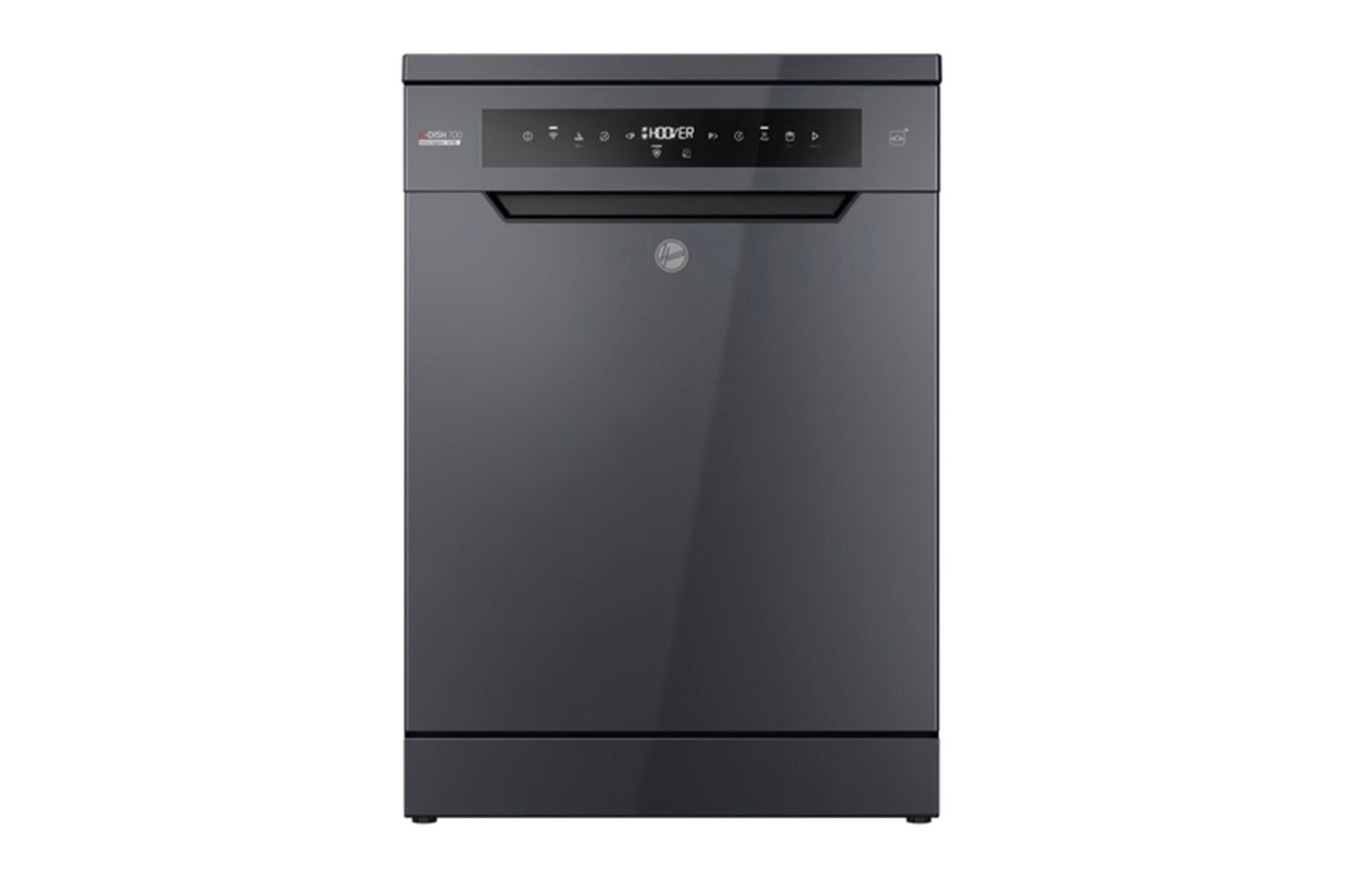 Hoover H-Dish 700 Freestanding Dishwasher | 14 Place | HF4A4S3PSA-80