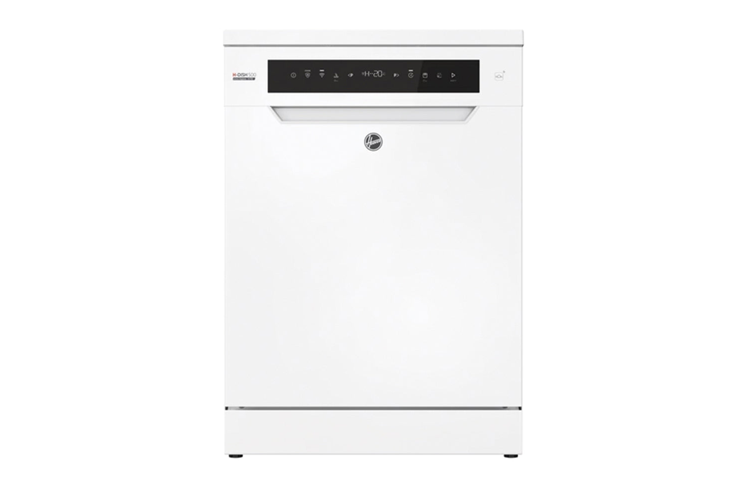 Hoover H-Dish 500 Freestanding Dishwasher | 14 Place | HF4B7F0W-80