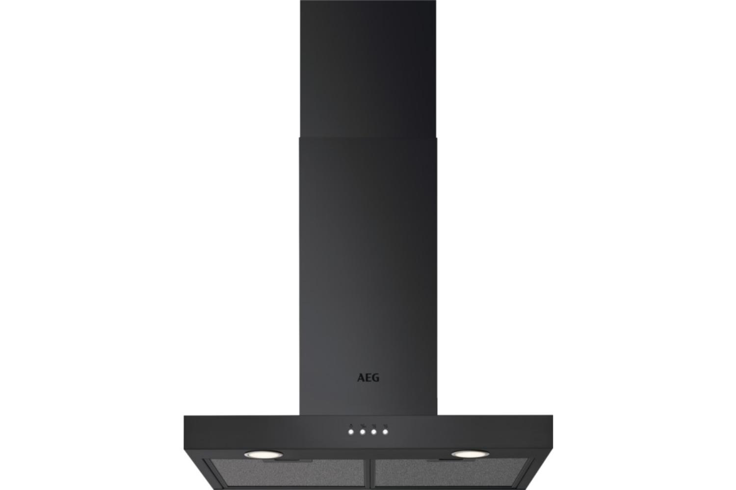 AEG 5000 Series 60cm Chimney Cooker Hood | DBX3651R