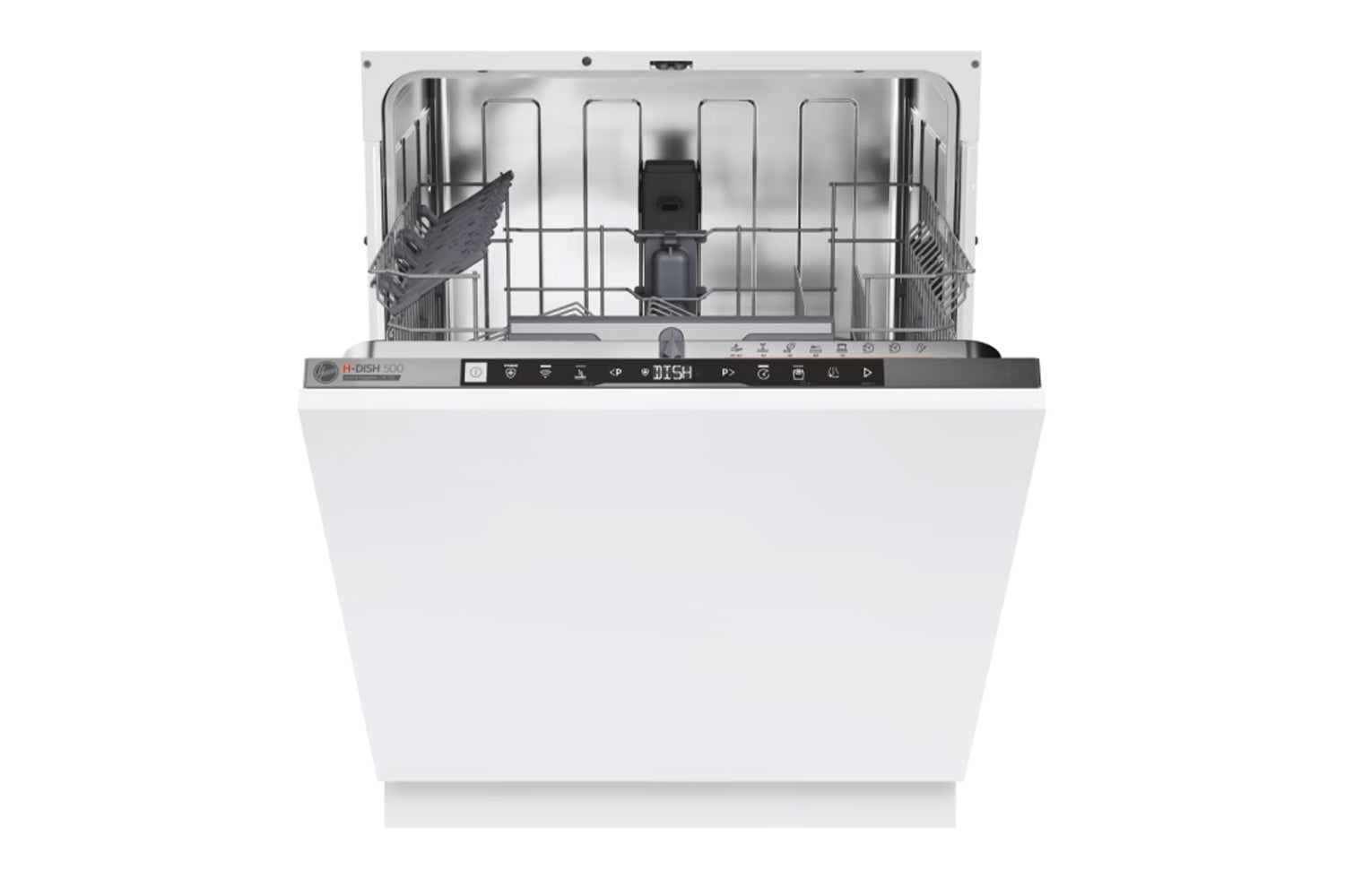 Hoover H-Dish 500 Built-in Dishwasher | 14 Place | HI4C6F0S-80