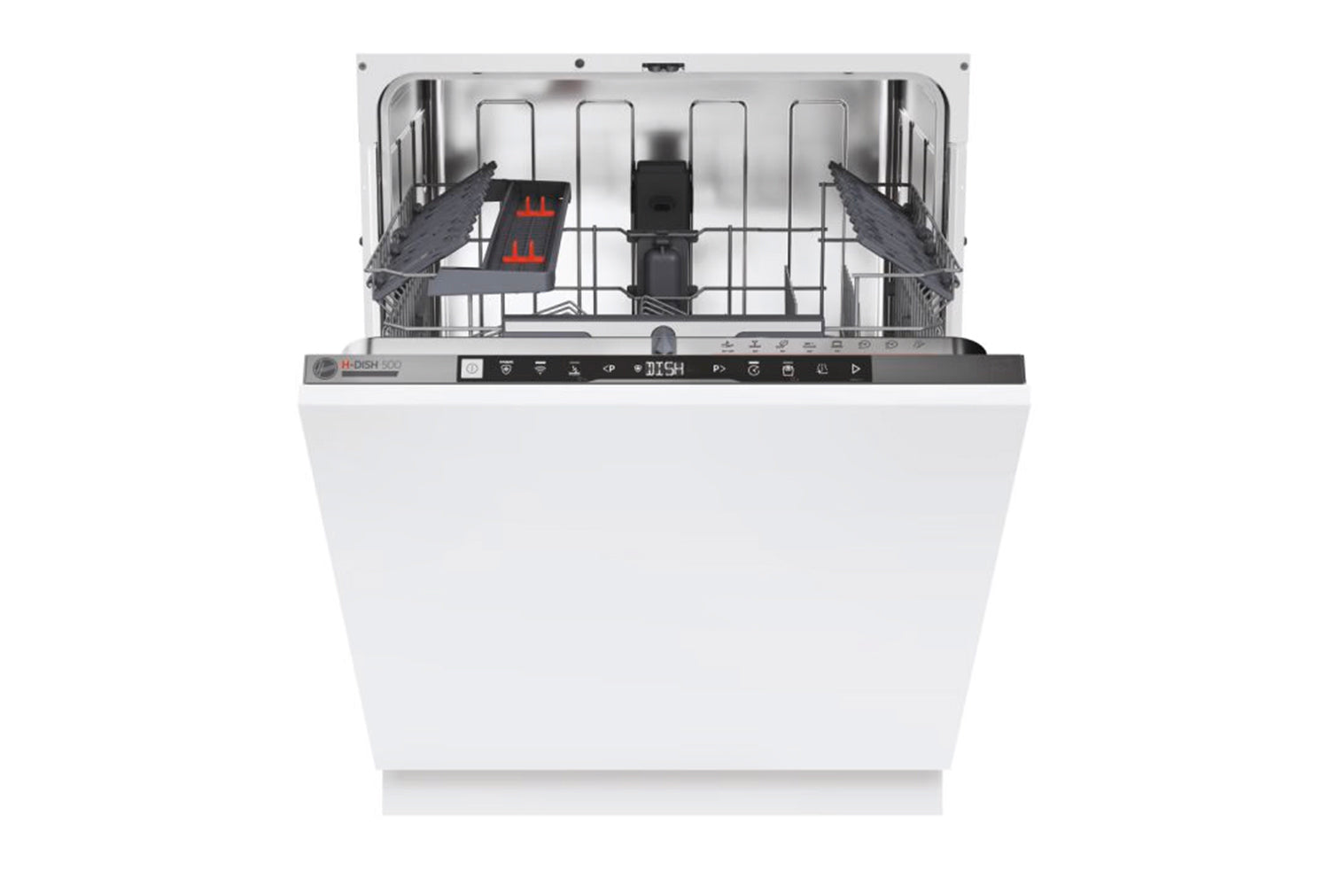 Hoover H-Dish 500 Built-in Dishwasher | 15 Place | HI5C6F0S-80