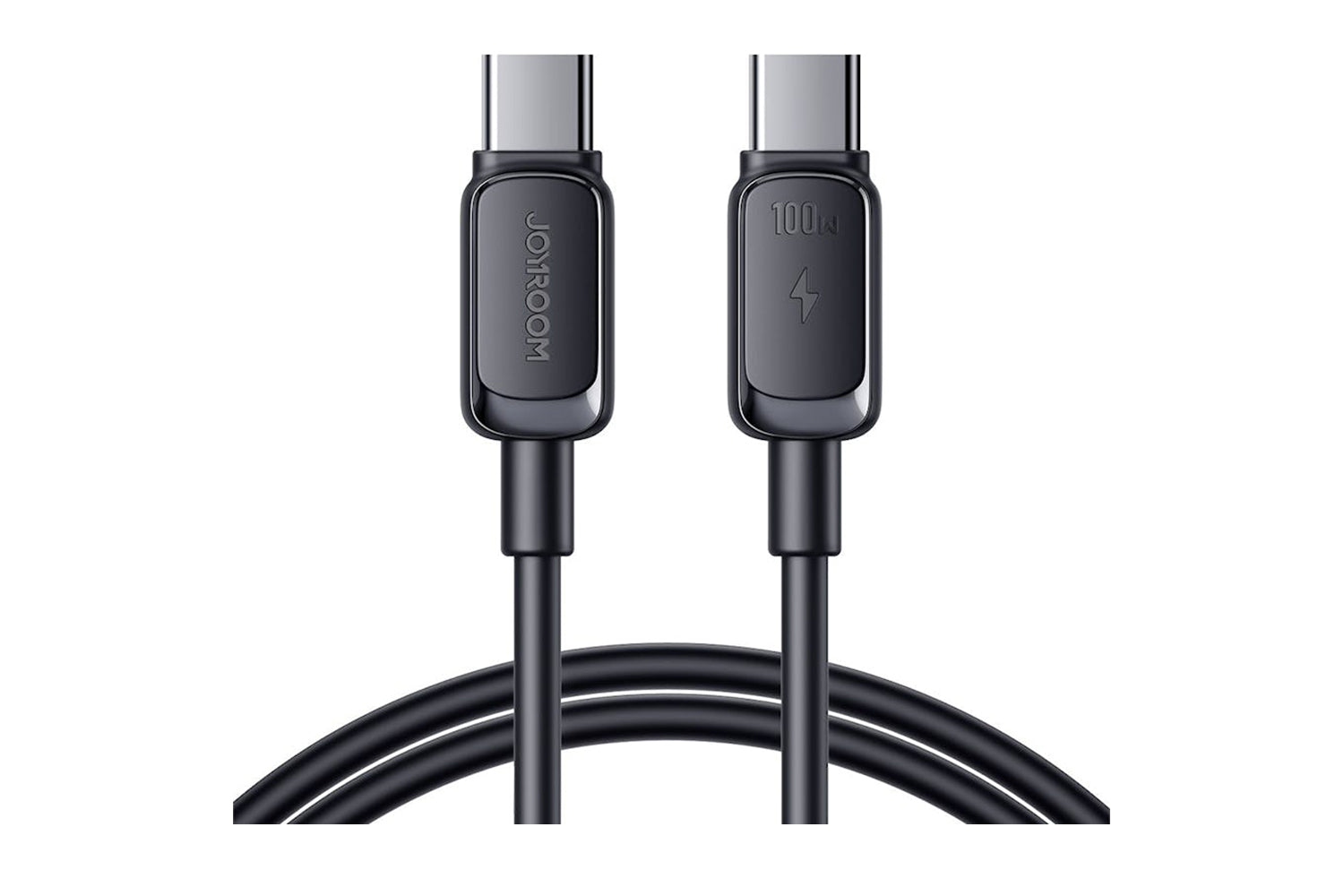 Joyroom 100W USB-C to USB-C Fast Charging Data Cable | 1.2m | Black