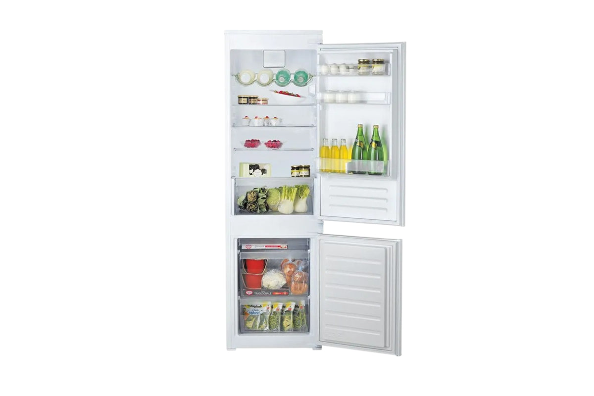 Hotpoint Built-in Fridge Freezer | HMCB70302UK | White