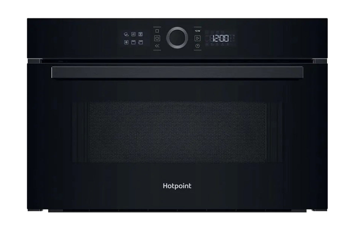 Hotpoint Class 4 Built-in Microwave | HMD44MBUK | Black