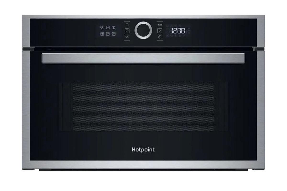 Hotpoint Class 4 Built-in Microwave | HMD44MXUK | Stainless Steel