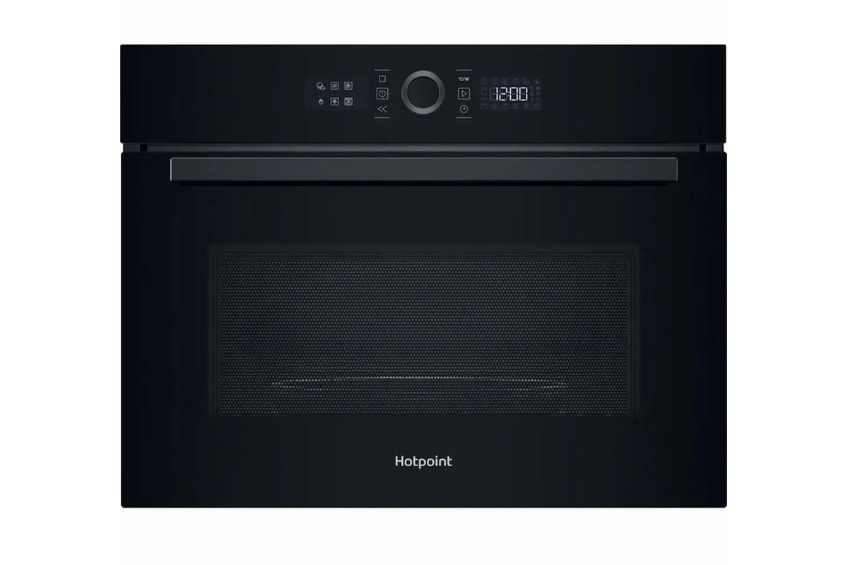 Hotpoint Class 4 40L 900W 4 Built-in Microwave | HMW47DHMBUK | Black