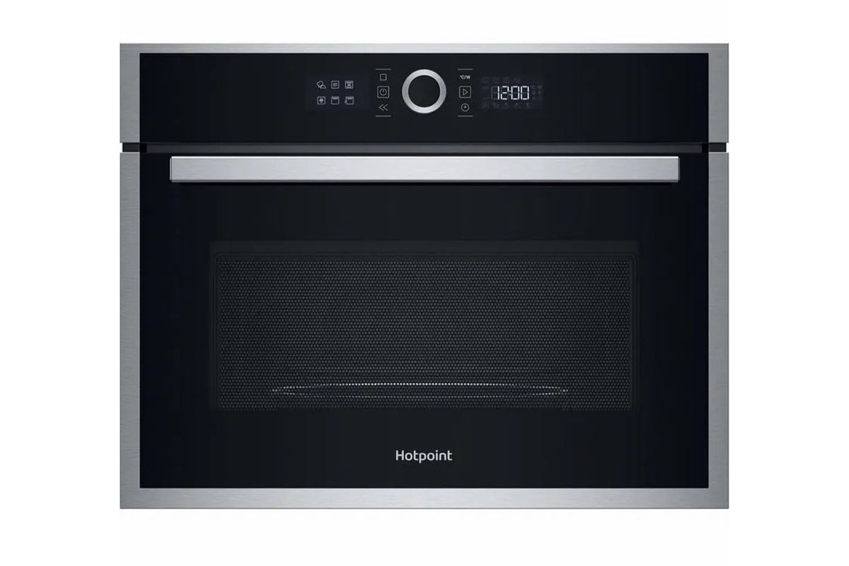 Hotpoint Class 4 40L 900W 4 Built-in Microwave | HMW47HMXUK | Inox