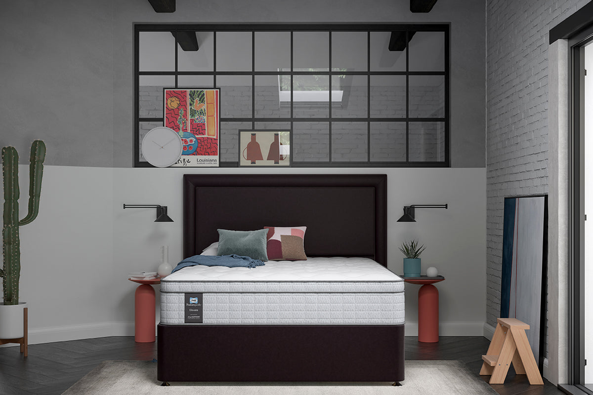 Sealy | Posturepedic Harmony Motion Mattress | Single | 3ft