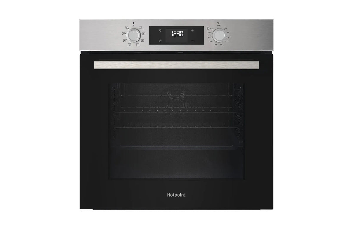 Hotpoint Class 2 Built-in Single Oven | HO255HXUK | Inox