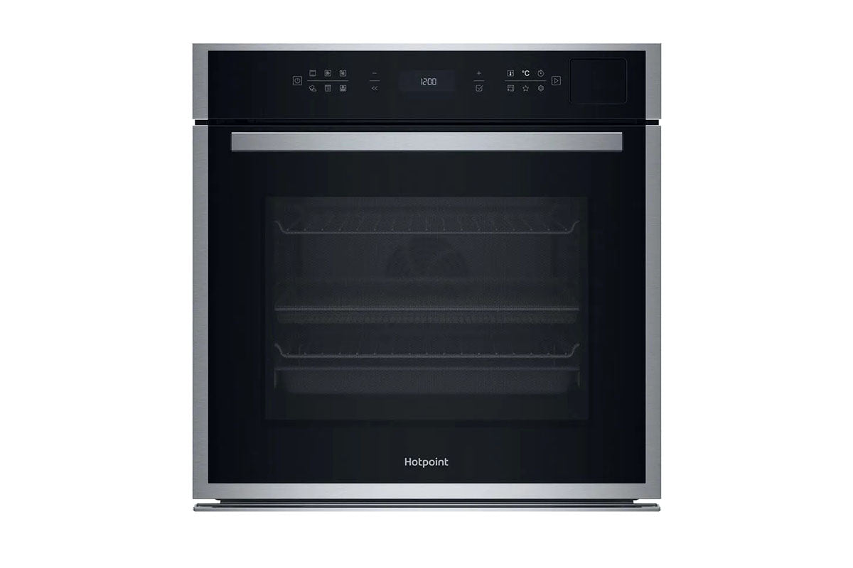 Hotpoint Class 6 Built-in Single Oven | HOI6A8PT1SXUK | Inox