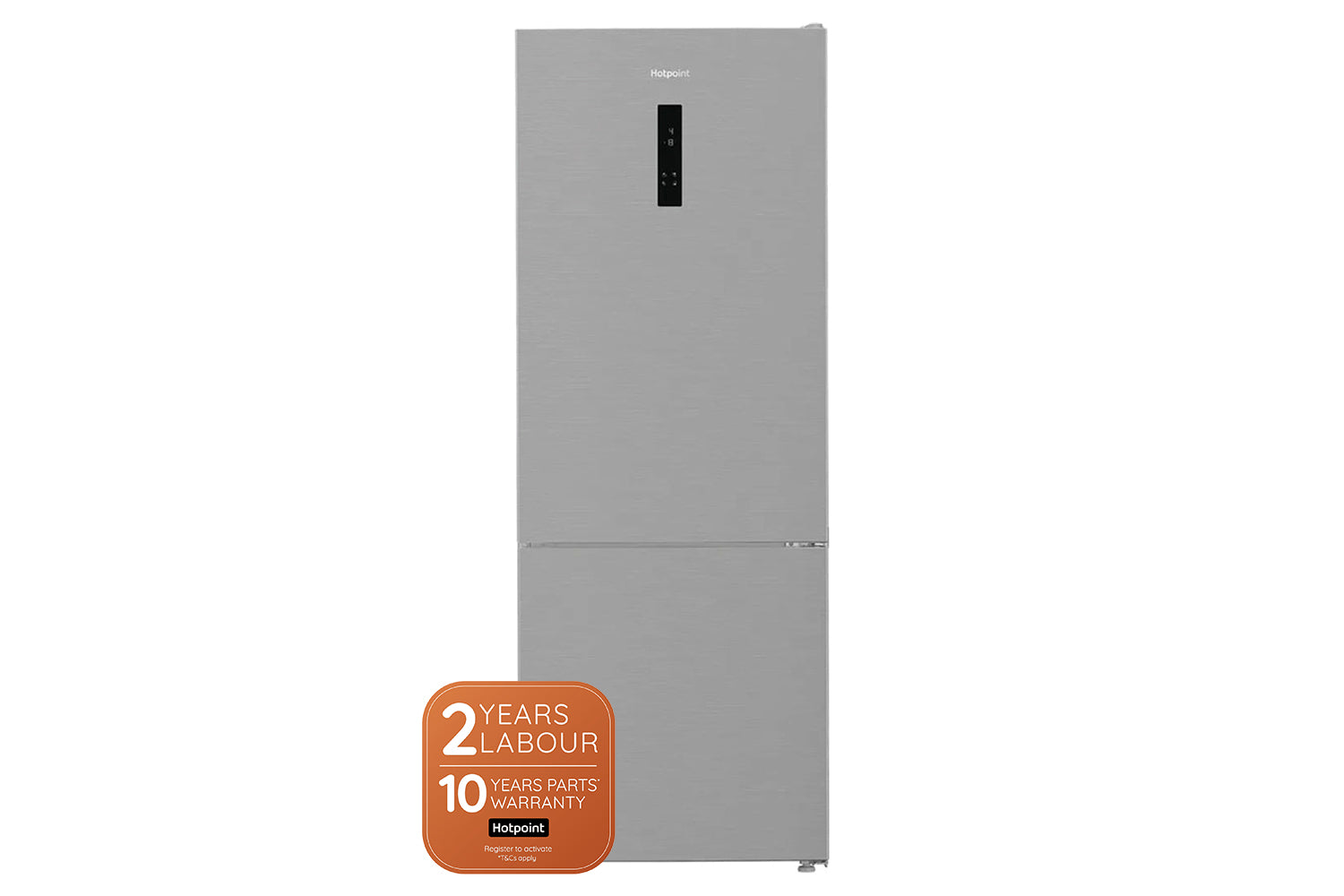 Hotpoint Freestanding Fridge Freezer | HPK26493XP5UK