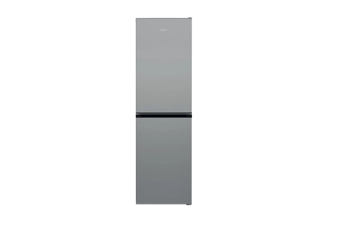 Hotpoint Freestanding Fridge Freezer | Reversible Door | HPKH1261S4UK | Silver