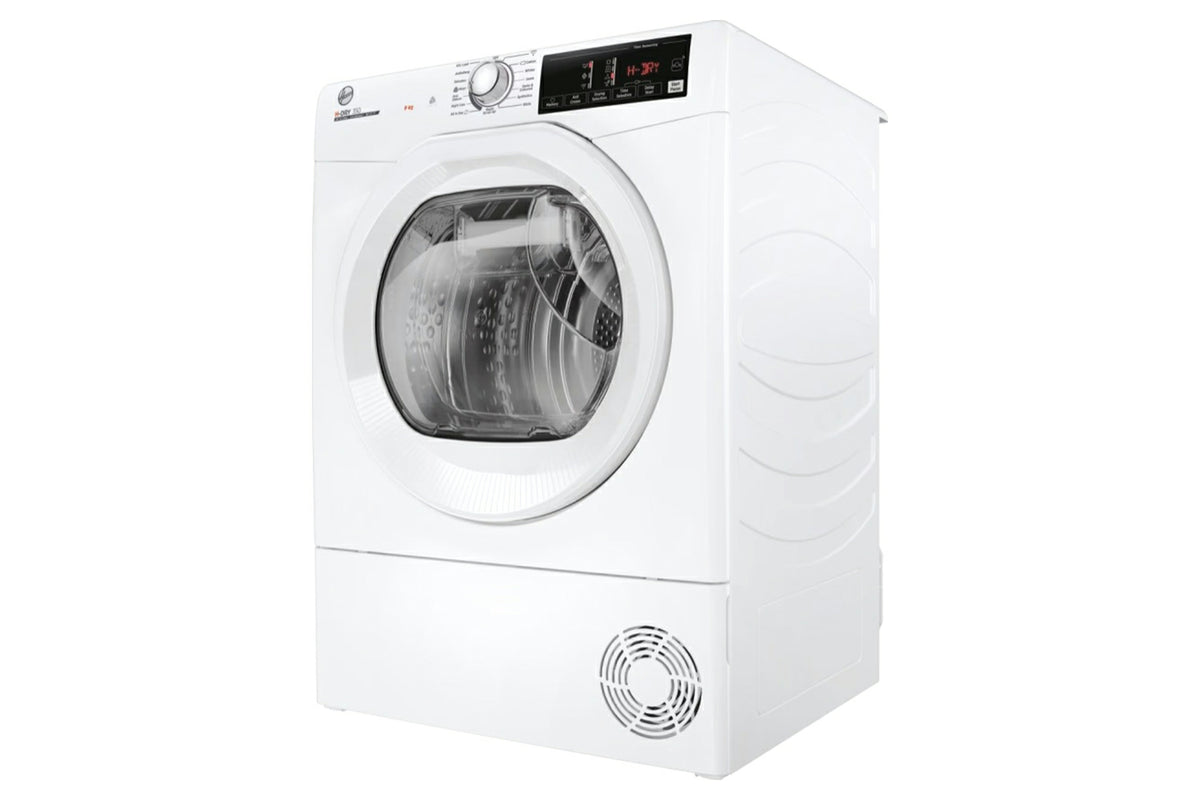Hoover H-DRY 350 9kg Freestanding Condenser Tumble Dryer | HREC9TE-80 | White-10