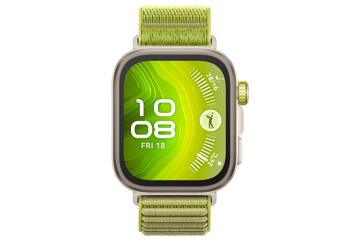 Huawei Watch Fit 4 Pro | Green