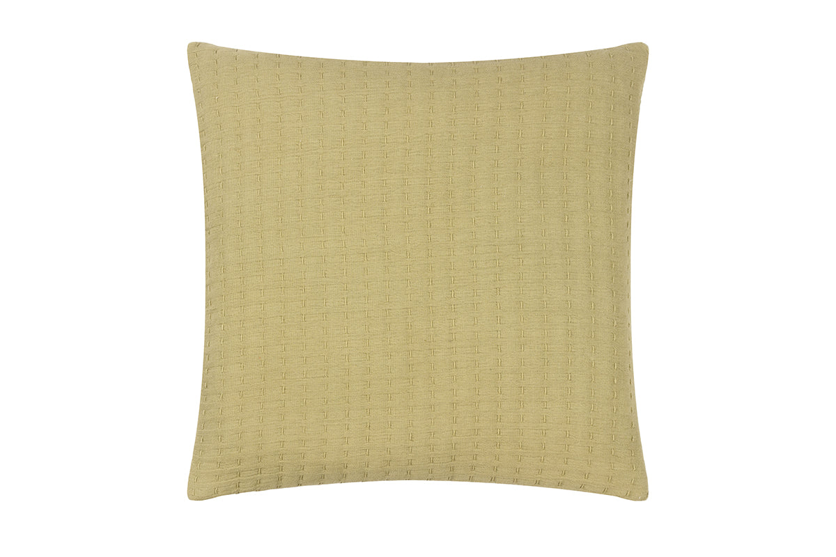 Yard | Hush Cushion | Avocado | 45 x 45 cm