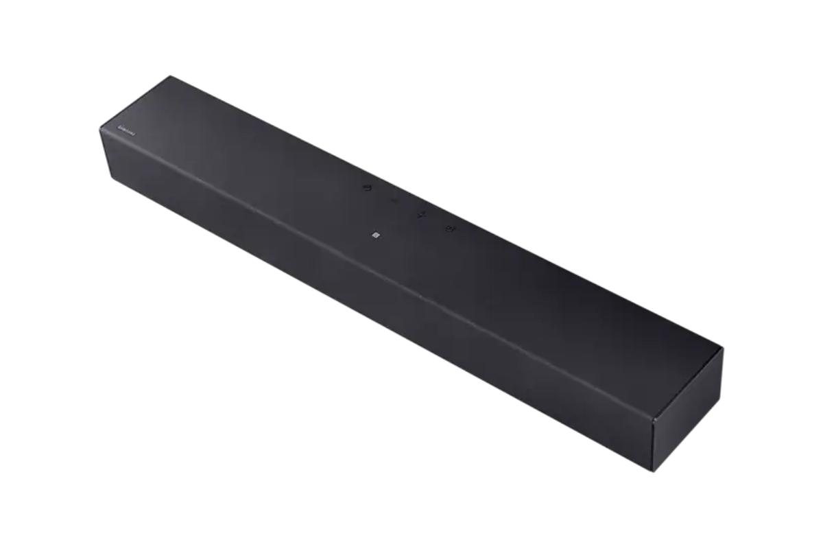 Samsung B400F B-series 2ch Soundbar (2025) | Black
