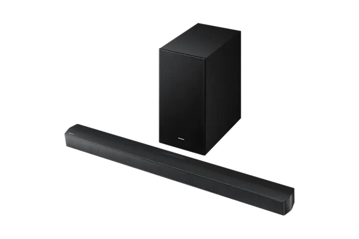 Samsung B650F B-series  3.1ch Soundbar with Subwoofer (2025) | Black