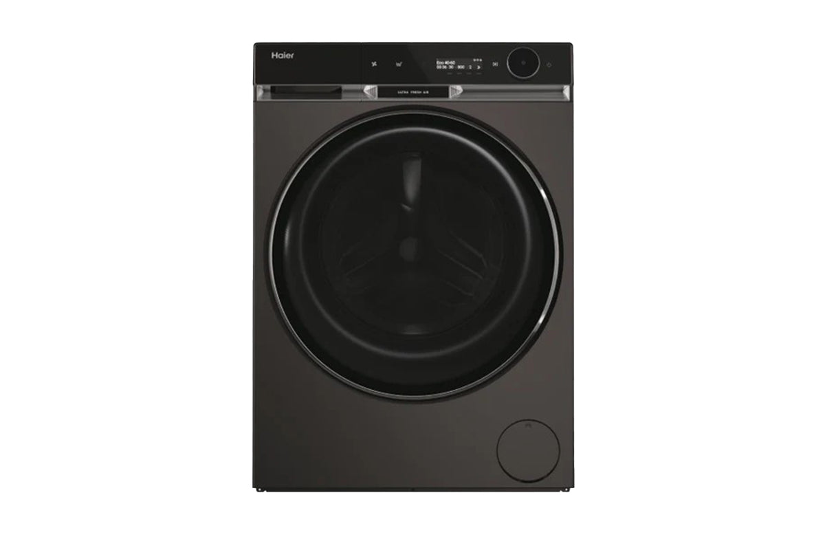 Haier X Series 11kg Freestanding Washing Machine | HW110BD14397PG | Graphite
