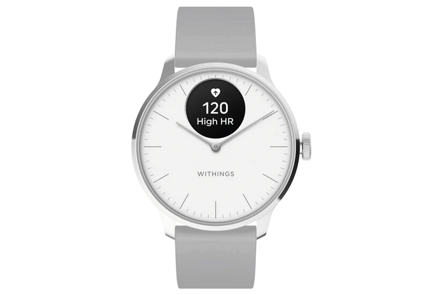 Withings ScanWatch Light | 37 mm | White