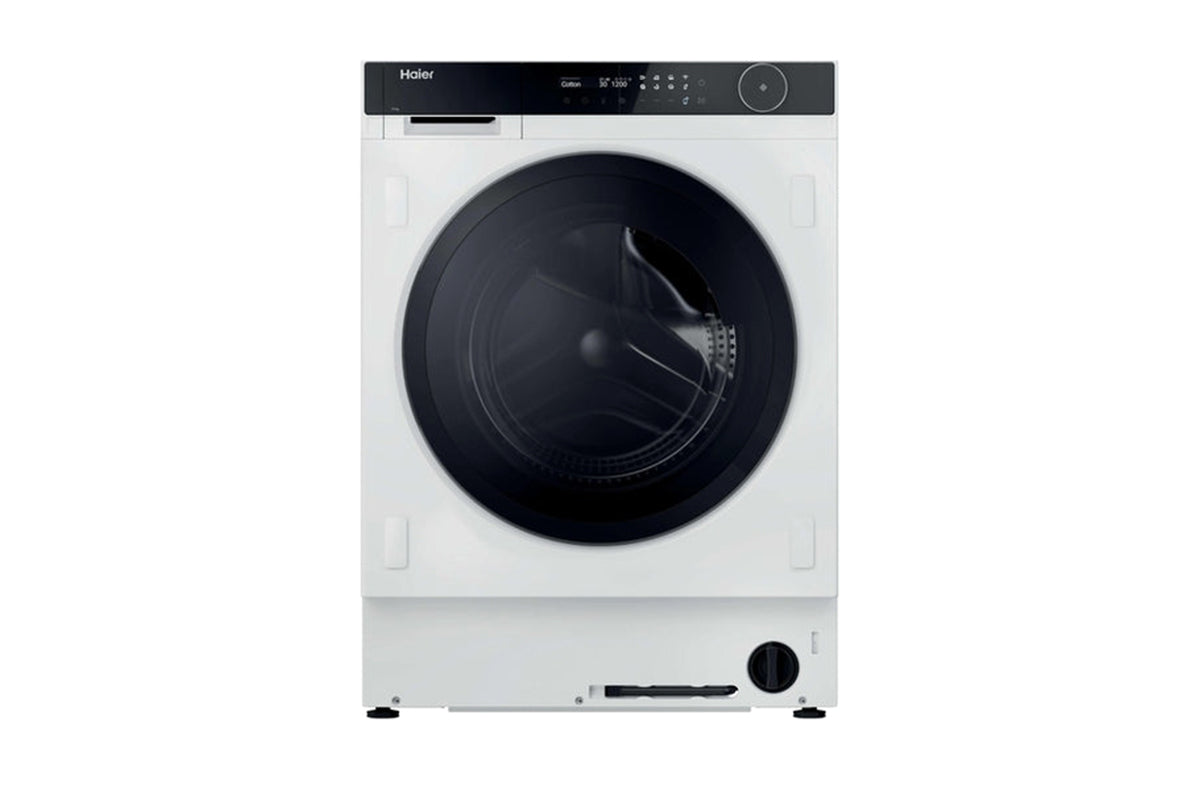 Haier Series 8 10kg Built-in Washing Machine | HWB100B14858AUK | White