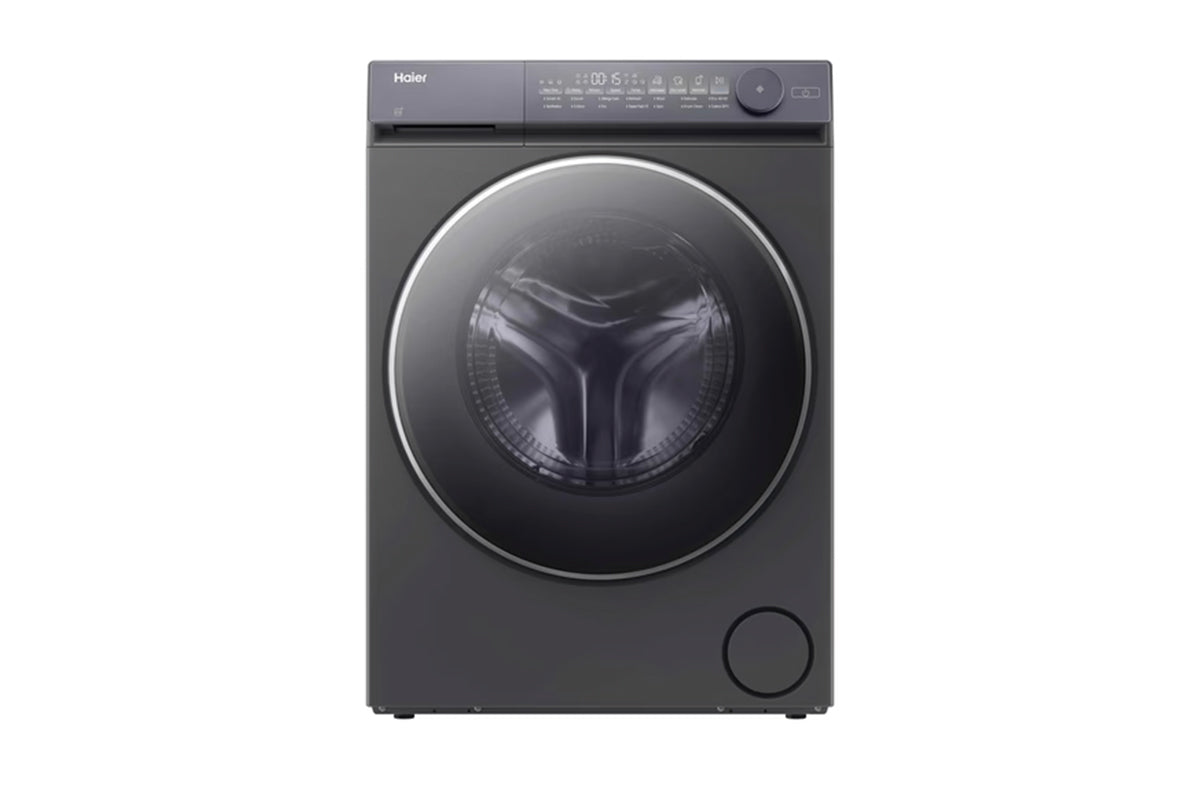 Haier X Series 7 9kg Washer / 6kg Dryer Freestanding Washer Dryer | HWD90B14367GUUK