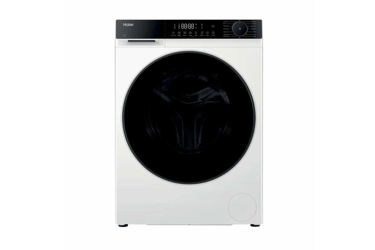 Haier X Series 5 9kg Washer / 5kg Dryer Freestanding Washer Dryer | HWD90BP14357TU