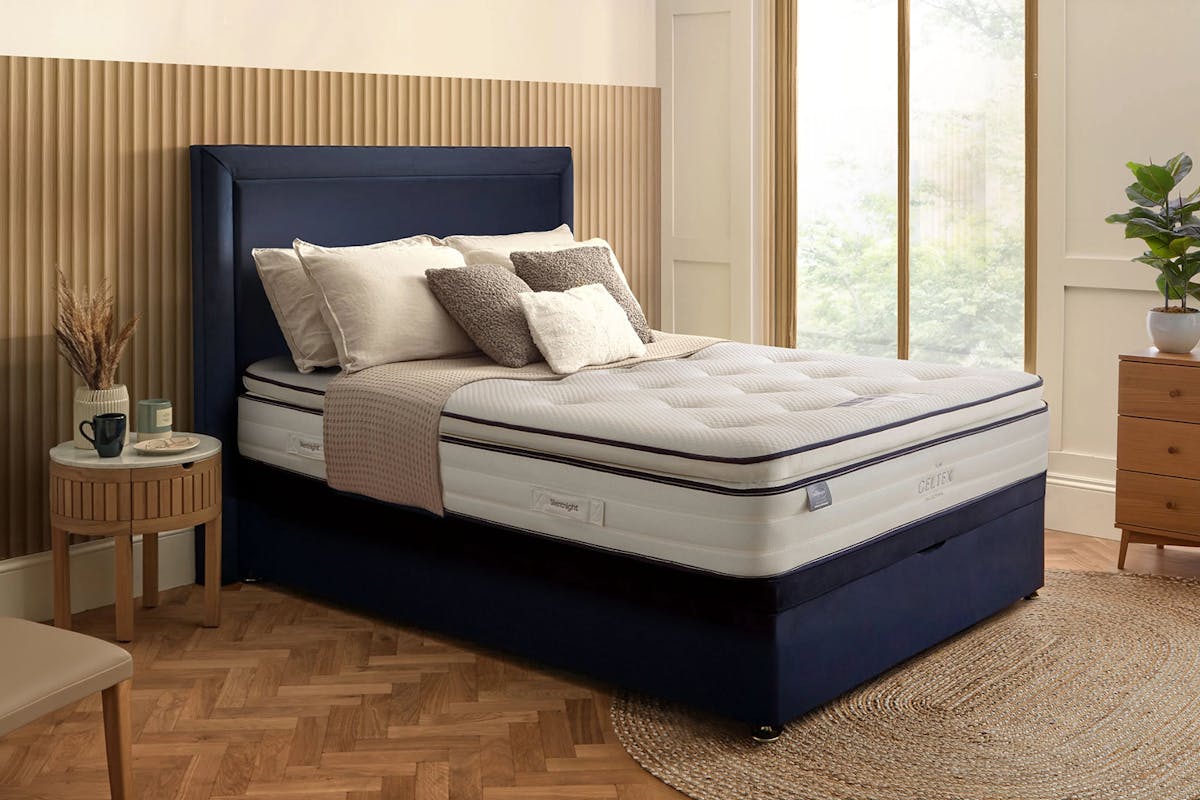 Silentnight | Majestic Sleep Ultra Motion Mattress | King | 5ft
