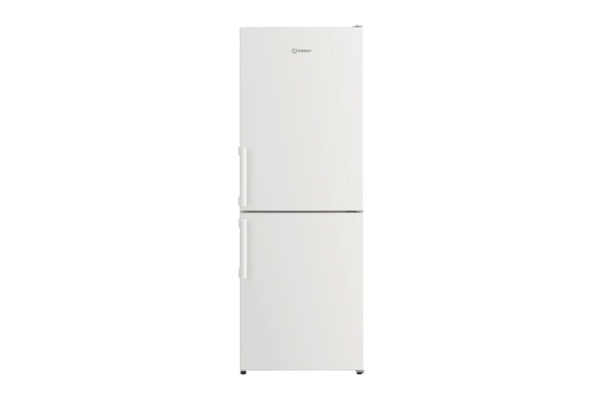 Indesit Freestanding Fridge Freezer | Reversible  | IB55532WUK | White