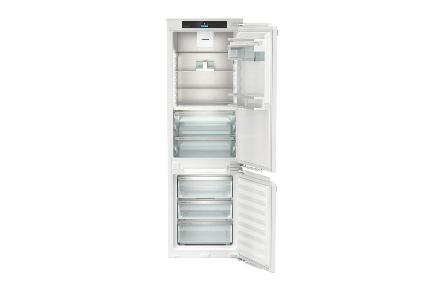 Liebherr Prime Series Built-in Fridge Freezer | Right Hinge | ICBNCI5153