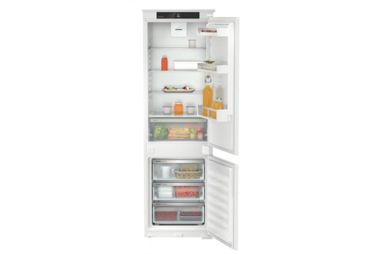 Liebherr Pure Series Built-in Fridge Freezer | Right Hinge | ICSE5103