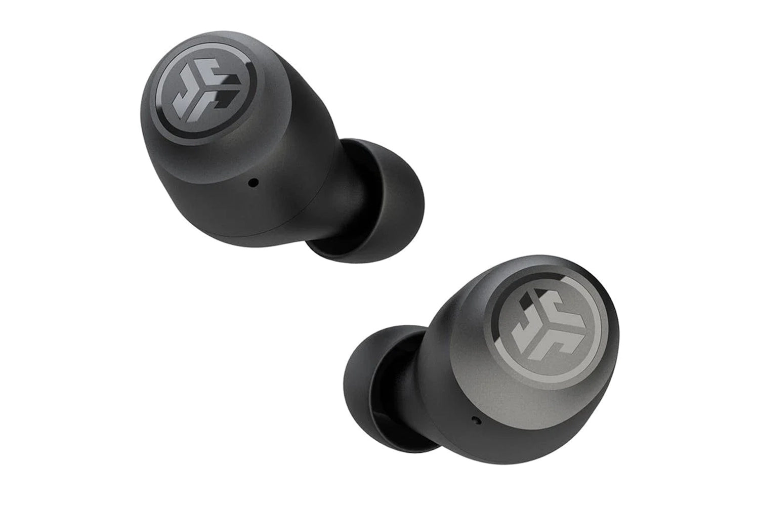 JLab Go Air Pop True Wireless Earbuds | Black