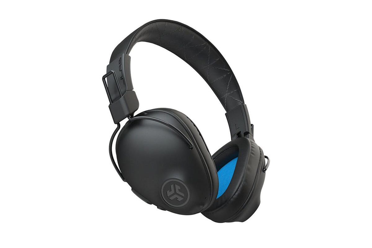 JLAB StudioPro ANC Over-Ear Wireless Bluetooth Headphones - Black – Simple Cell Bulk JLAB StudioPro ANC Over-Ear Wireless Bluetooth Headphones - Black – Simple Cell Bulk