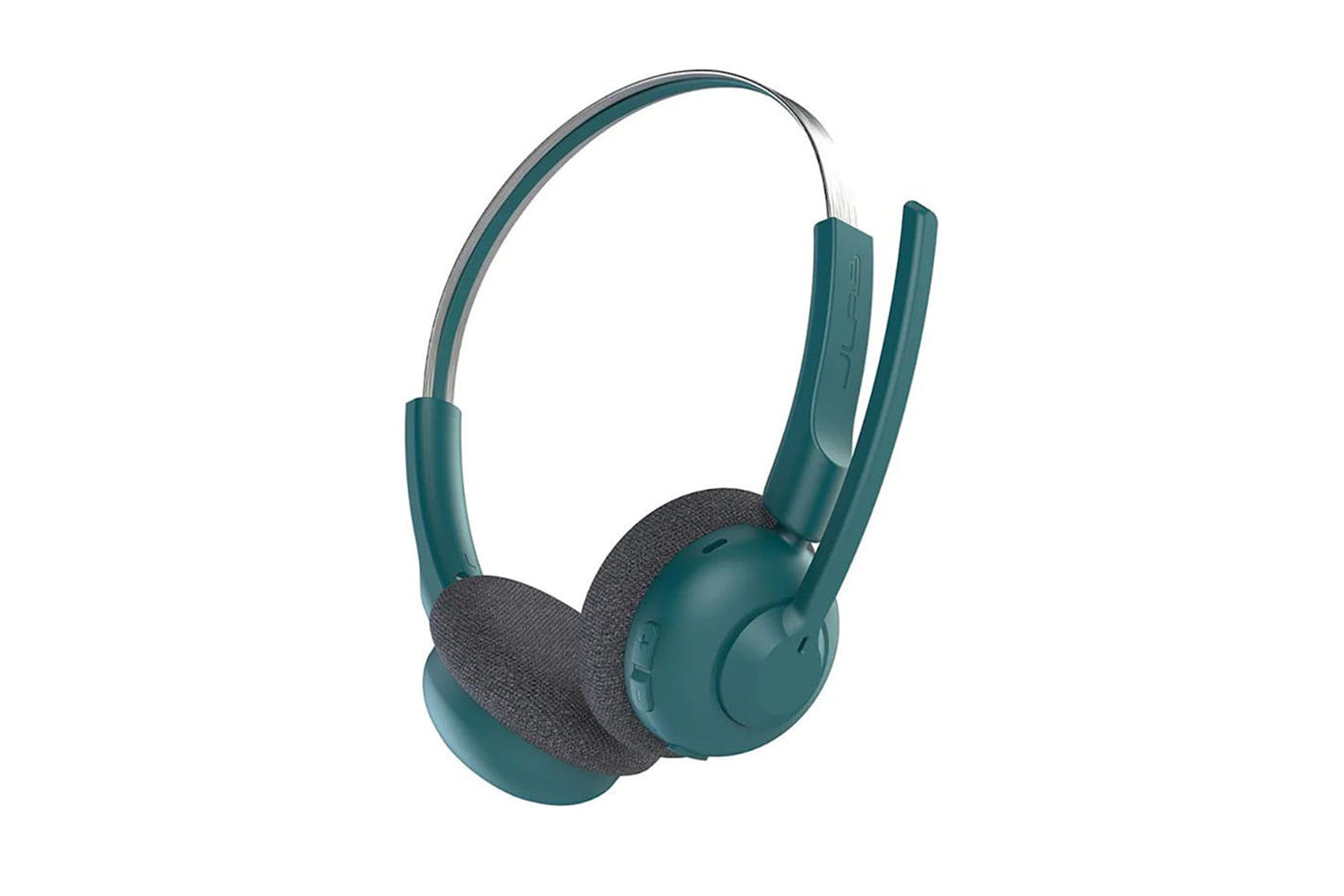 JLab Go Work Pop On-Ear Headset | Teal